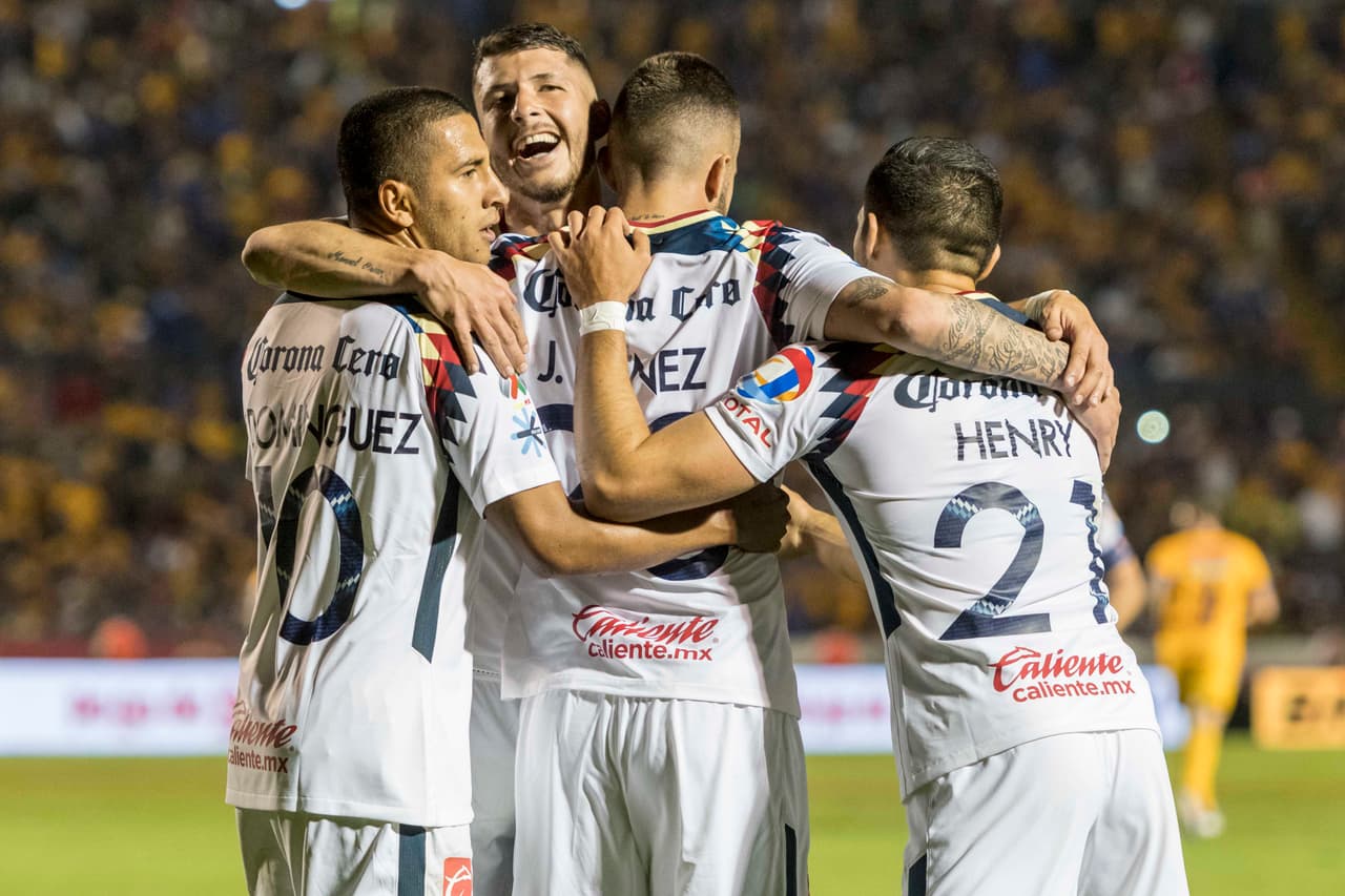La unidad y fortaleza interna es uno de los ejes de América durante esta temporada, en la que luce sólido para la lucha por la clasificación a la Liguilla y el título.
