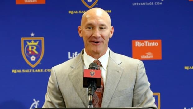 Bill Maning, ex presidente de RSL