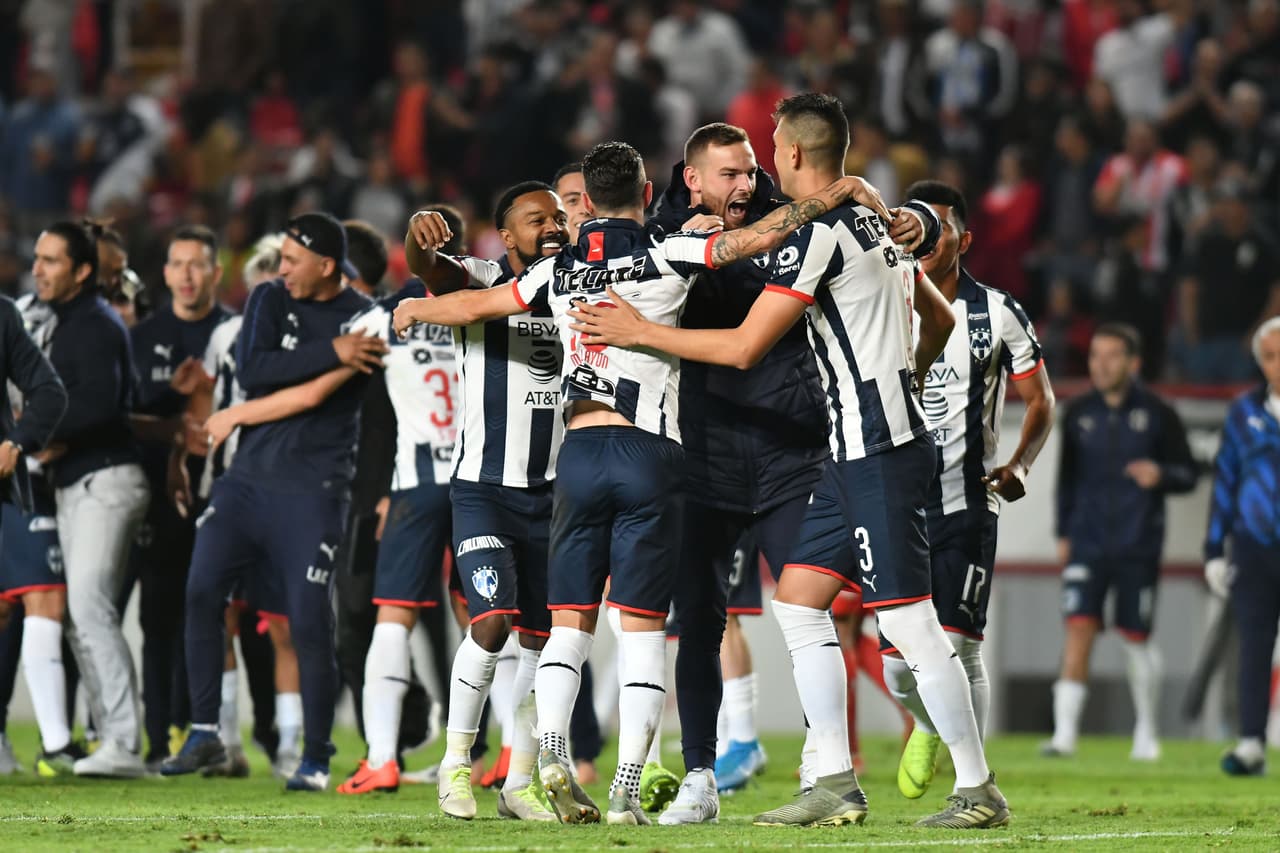 Monterrey ya viaja a Qatar para el Mundial de Clubes