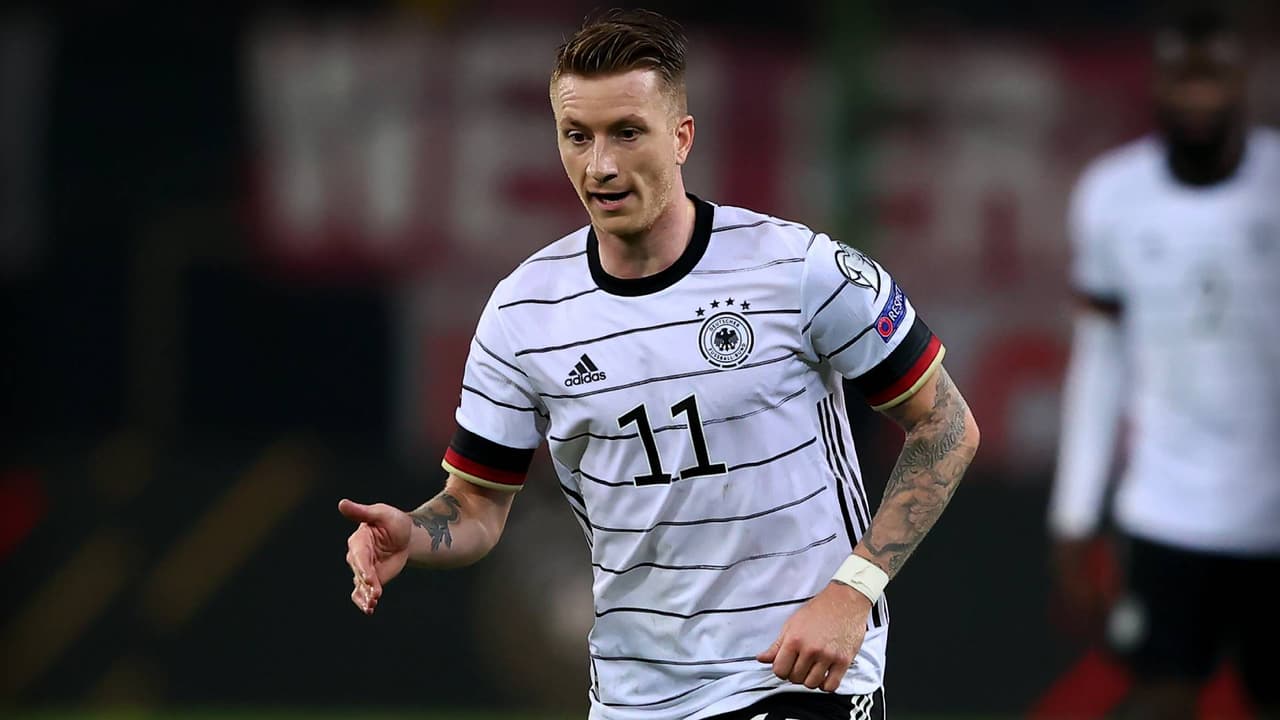 Marco Reus si puede llegar a Qatar 2022, su lesión no fue tan grave