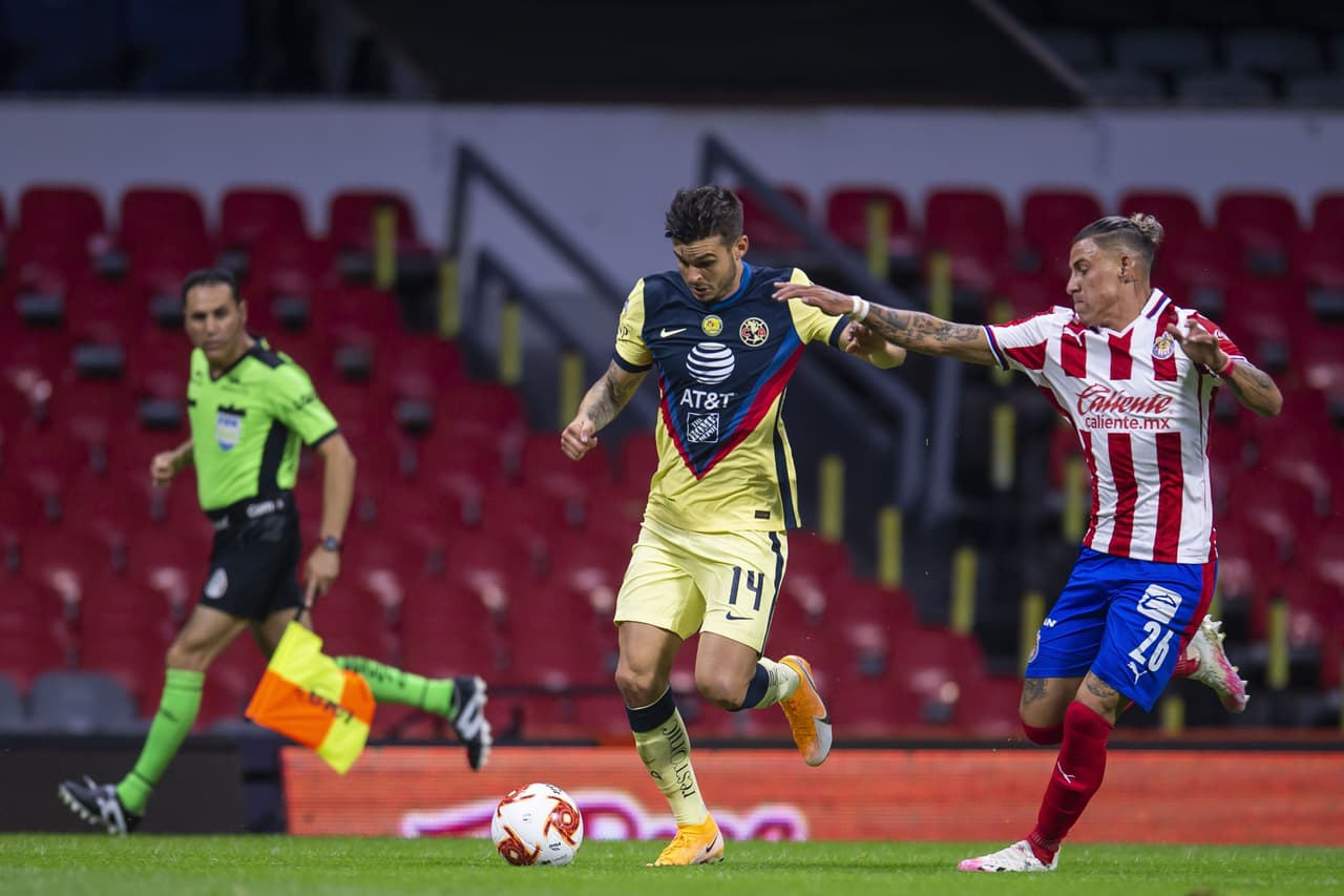 ¡Se vale soñar! América y Chivas pueden jugar en Cuartos de Final