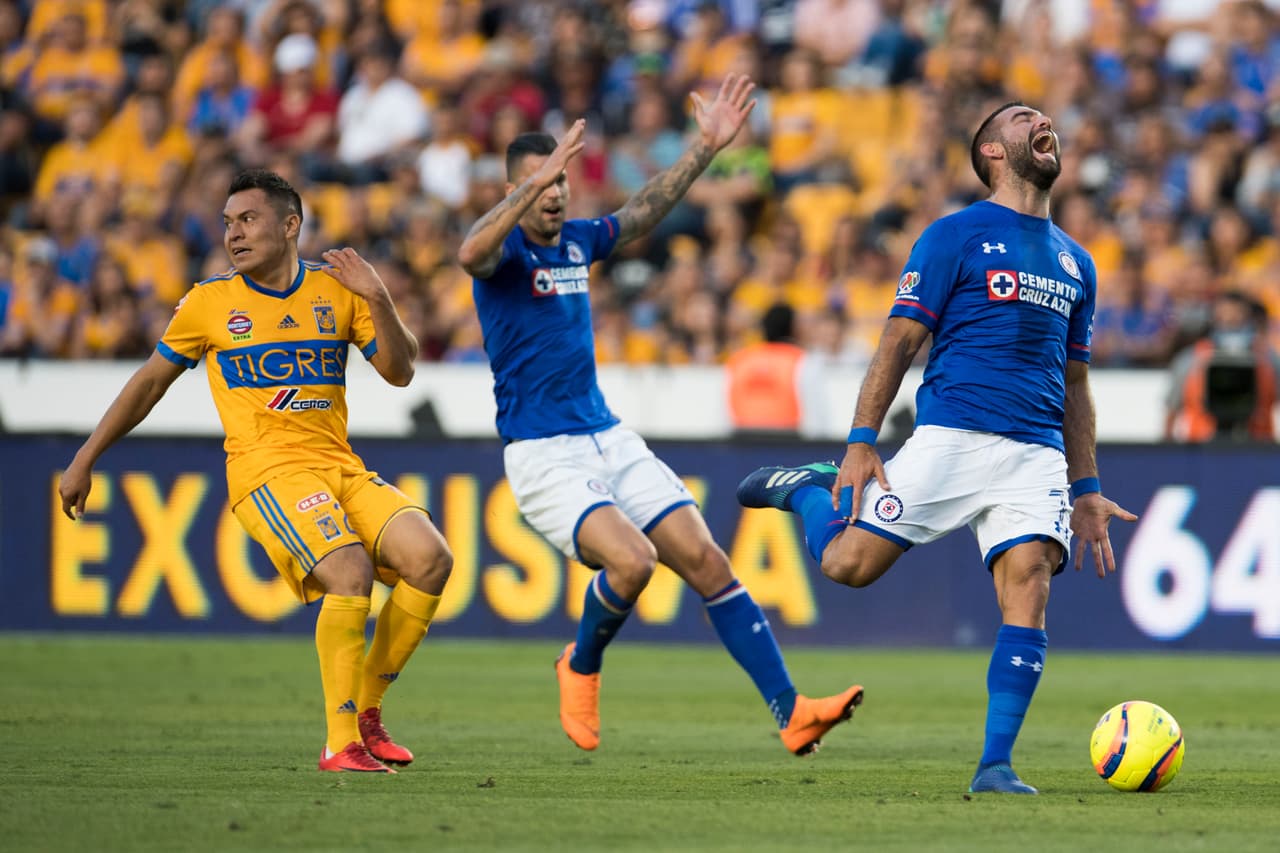 Fue un gran encuentro. Los dos equipos se entregaron y ofrecieron un gran espectáculo a los asistentes al Volcán.