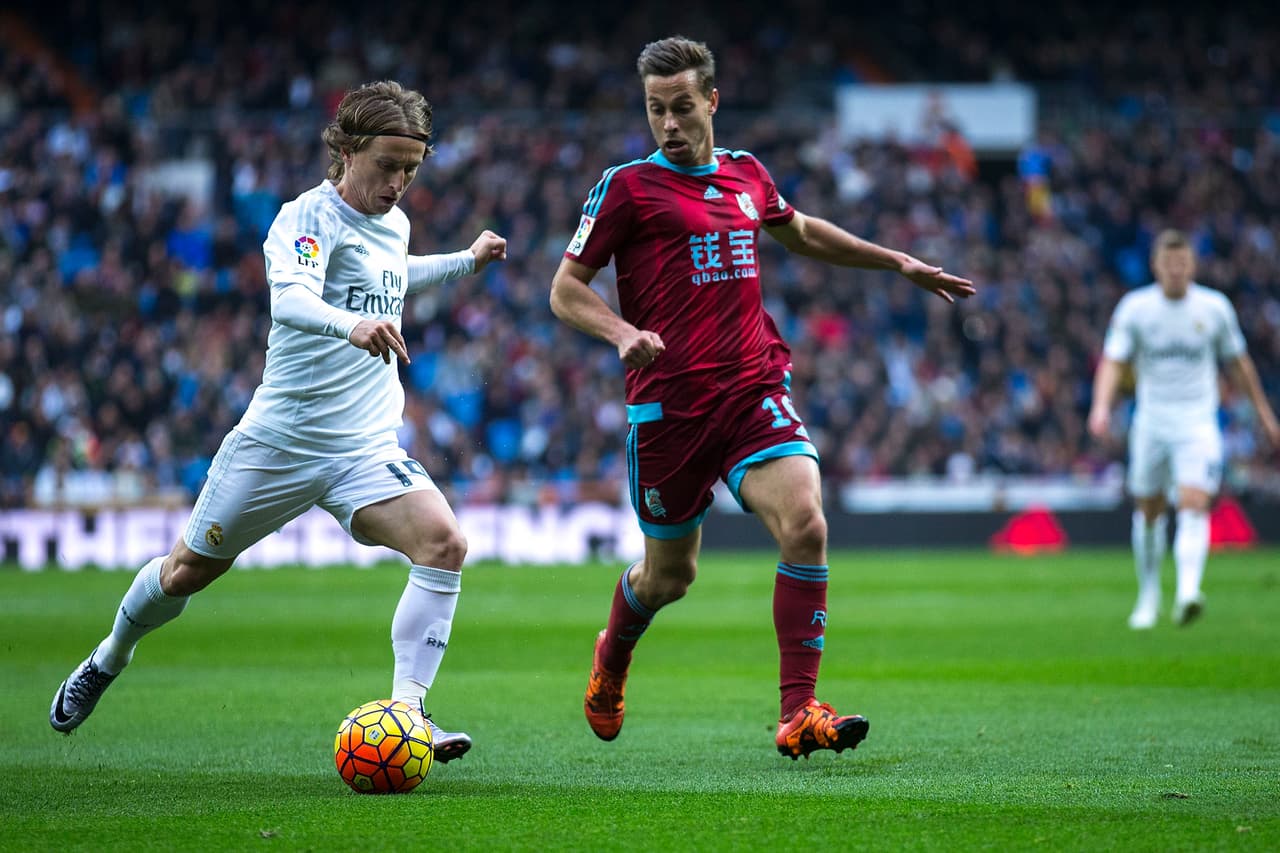 Con este resultado los merengues calmaron los rumores de vestidor roto y de crisis dentro del plantel.