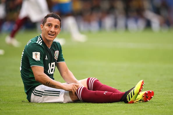 Guardado: "Se van las figuras del Mundial y no querían que se fuera otra"