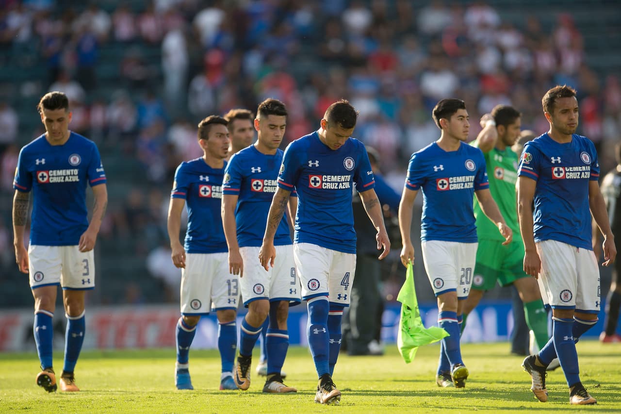 A pesar de llevar 4 puntos en el torneo, este empate no dejó contento al Cruz Azul ni a su afición.