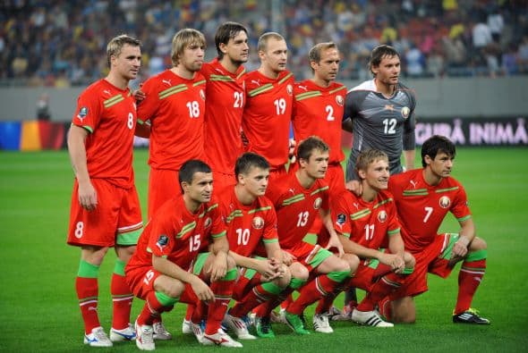 Bielorrusia es el próximo rival de México y con el cual cerrara su participación futbolística en el 2014, este encuentro será el primero que sostendrán las dos selecciones.
