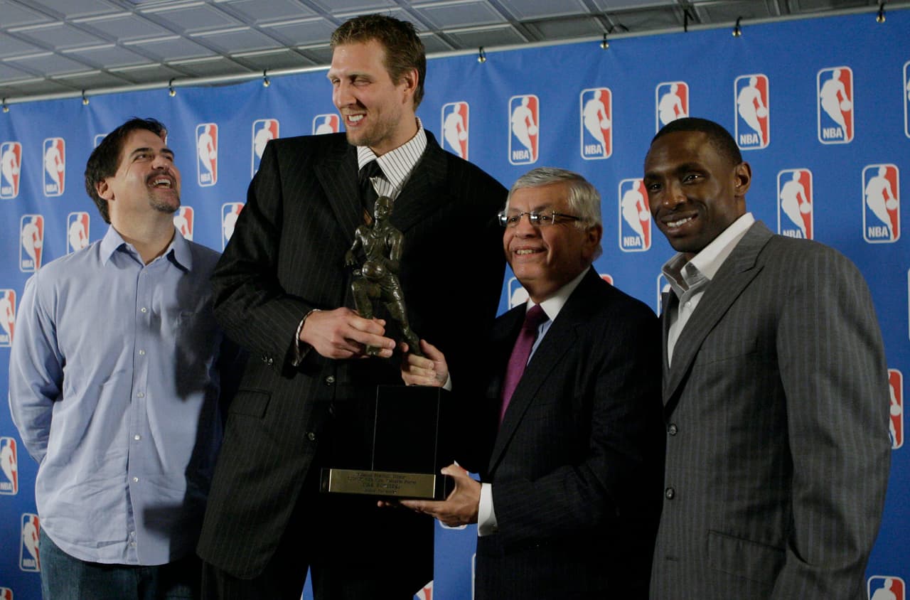 2007 | Dirk Nowitzki