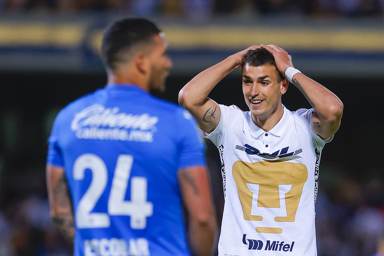 Dinenno se lamentaba por las oportunidades falladas.