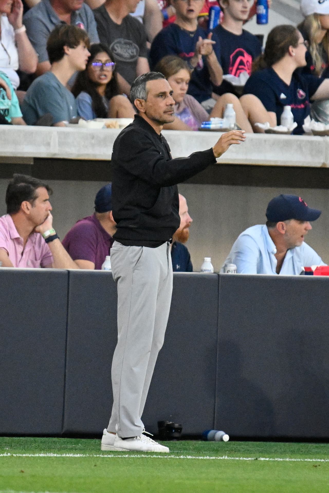 Entrenador: Pablo Mastroeni (Real Salt Lake)