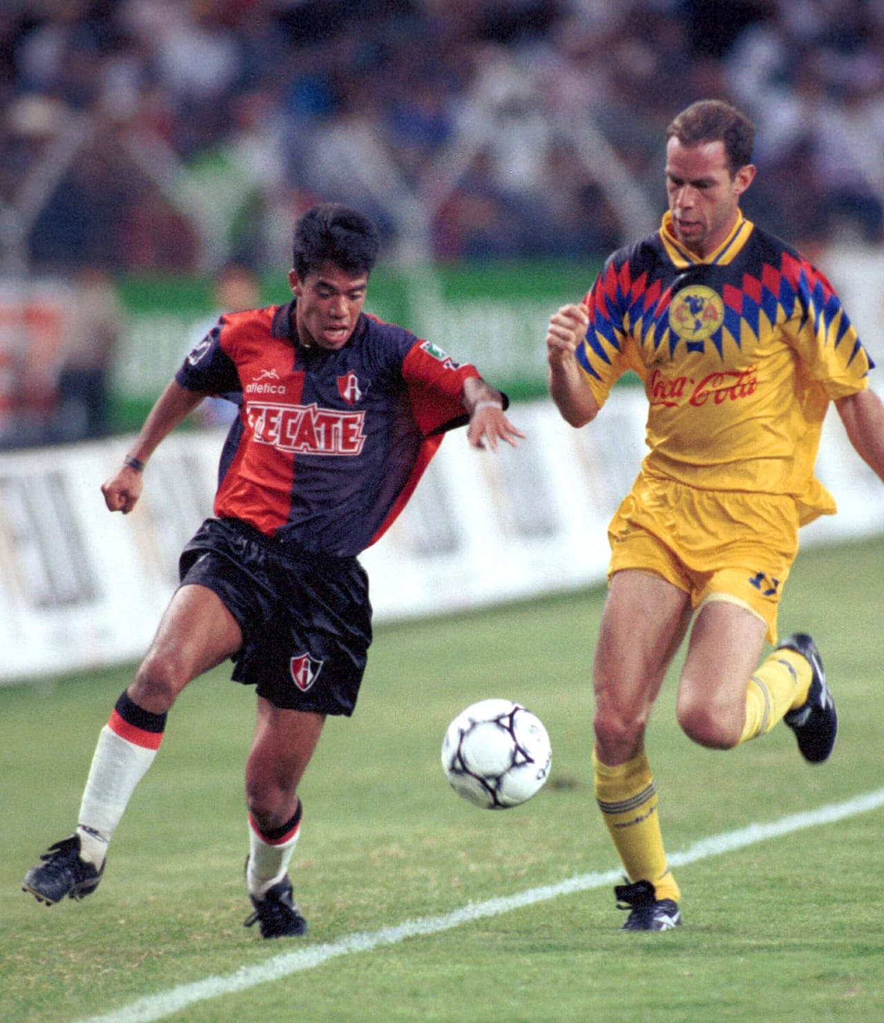 Bielsa fue el primero en confiar en una joven camada encabezada por Pável Pardo.