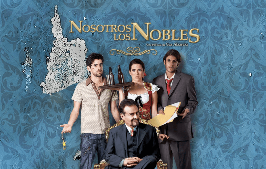 Se hizo más conocido con su papel en la película de comedia de 2013 ‘Nosotros los Nobles’.