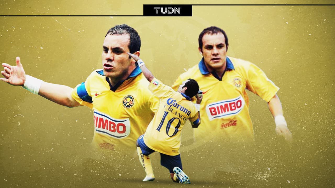 Los festejos de Cuauhtémoc Blanco son recuerdo desde hace cinco años