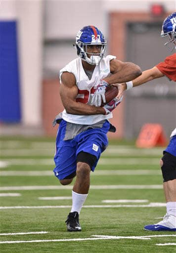 Rashad Jennings (AP-NFL).