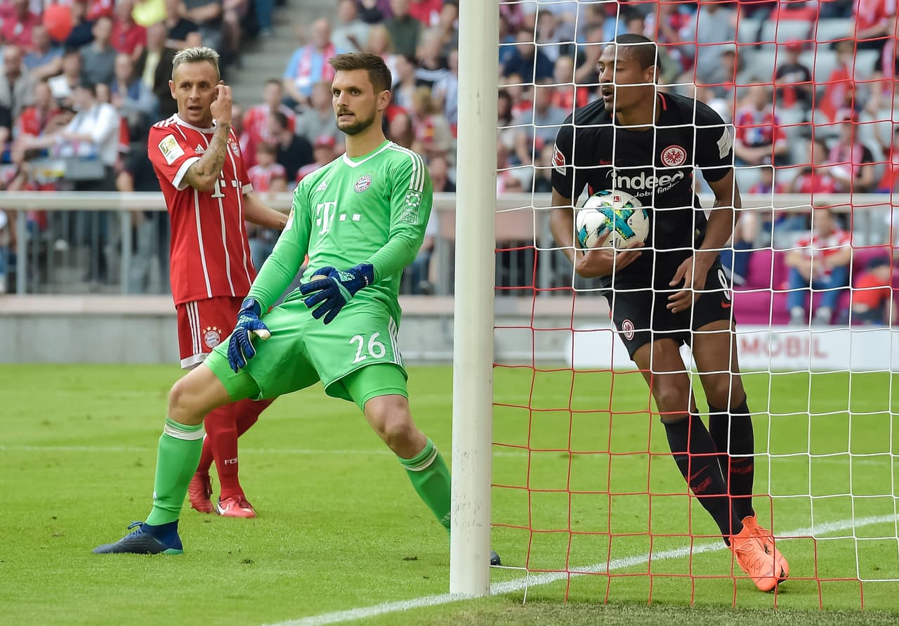 Se prendía una pequeña esperanza para el equipo de Fabian de empatar.