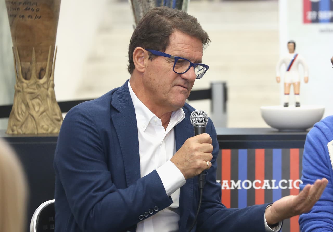 Fabio Capello: "El futbol no es su prioridad para Bale"

