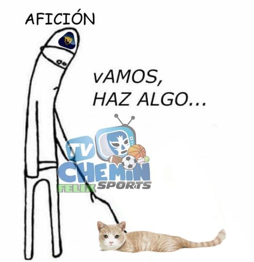 Los memes no perdonan la goleada del Cruz Azul sobre los Pumas, y los universitarios reciben dos palizas en un día.