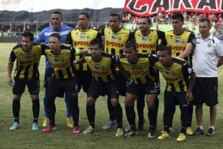 Deportivo Táchira perdió for no presentarse a su último juego.