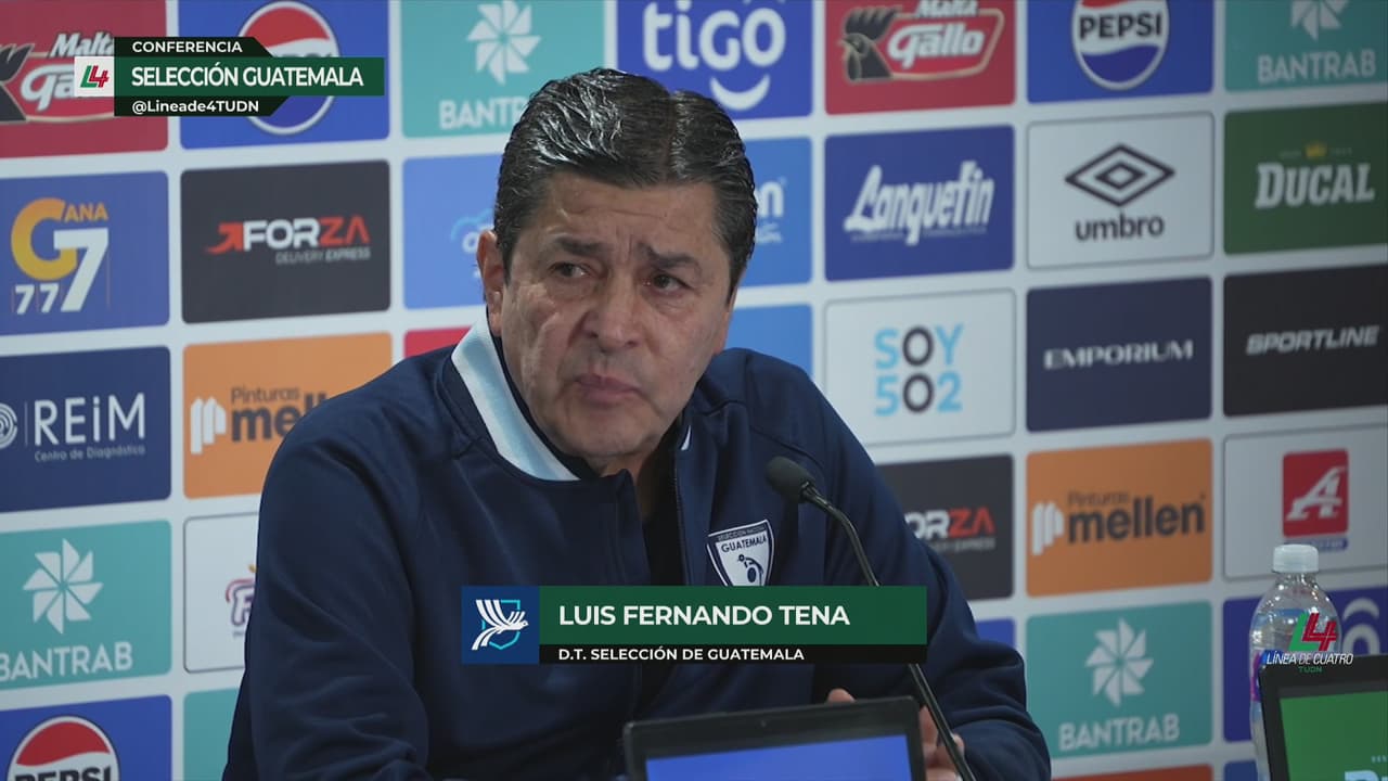 ¿Y esto? Tena habla sobre Guatemala en el Mundial 2026 y se hace viral en minutos