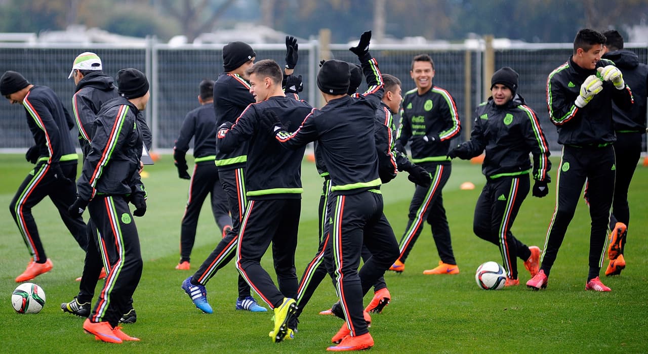 Para el Mundial Sub20 de Nueva Zelanda 2015, Gudiño fue convocado junto a Jesse González, quien ya militaba en el FC Dallas de la MLS.