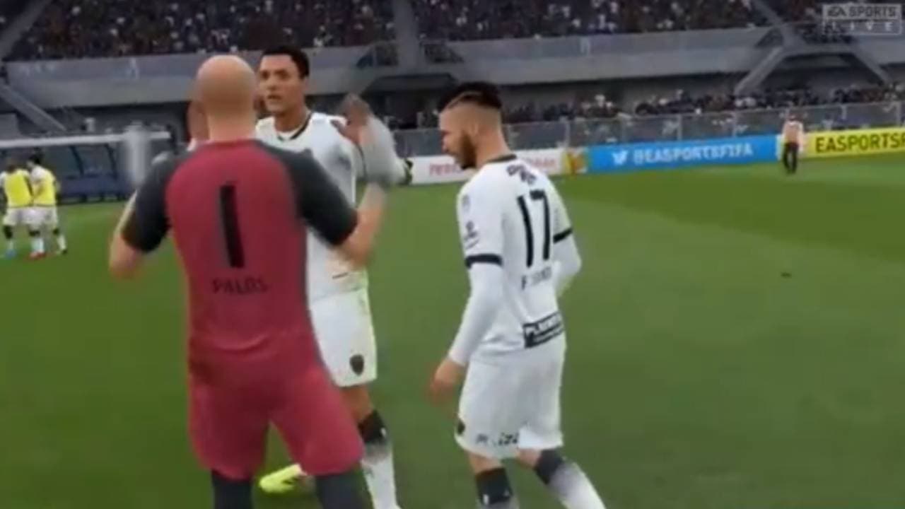 Los Bravos de Juárez vencieron 1-3 a los Gallos de Querétaro en la eLiga MX.