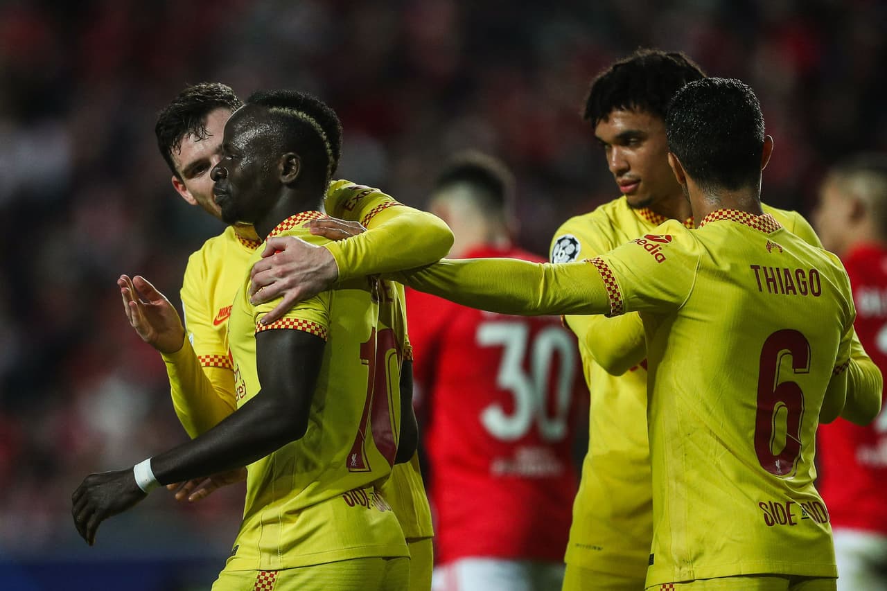 Liverpool goleó de visitante 1-3 a Benfica con goles de Konaté, Mané y Luis Díaz para tomar buena ventaja en la ida de los Cuartos de Final de la UEFA Champions League en Lisboa; la vuelta será el próximo miércoles en Anfield Road.