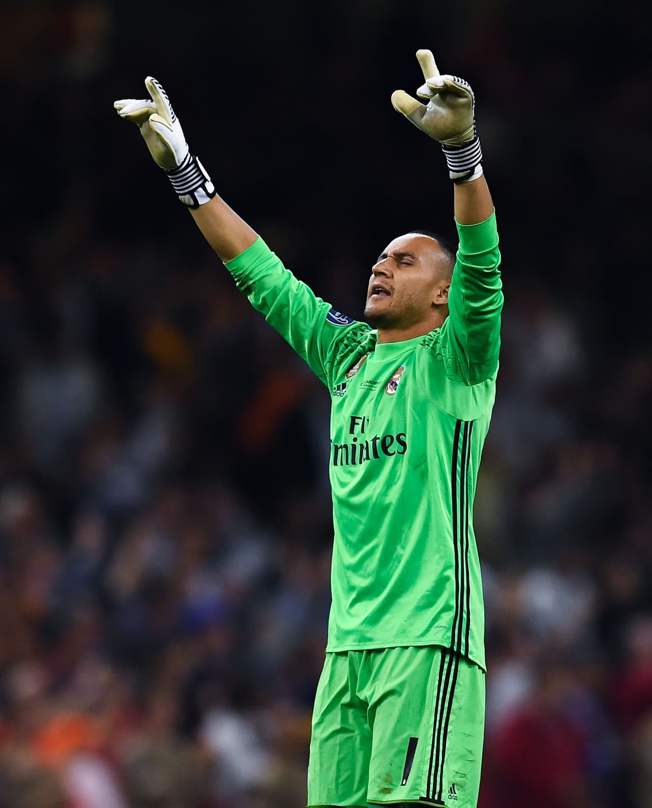 El más fuerte es el de una posible salida, como agente libre en junio de 2018, al Real Madrid para ponerle pelea a Keylor Navas.