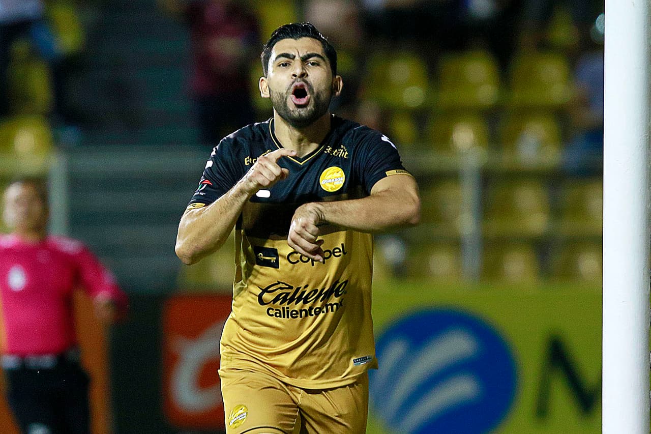 Y a los 67 minutos Escoto marcó el único gol del partido, uno que hace ilusionar a los aficionados de Dorados, tal y como sucedió la temporada anterior que llegaron a la Final y no solo eso, estuvieron a minutos de ser campeones.