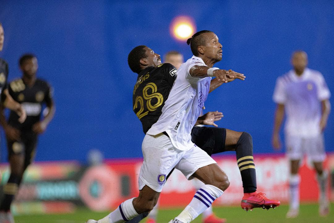 Con goles de Ilsinho y Mauricio Pereyra, Philadelphia Union y Orlando City terminan con su racha ganadora desde la reanudación de la MLS