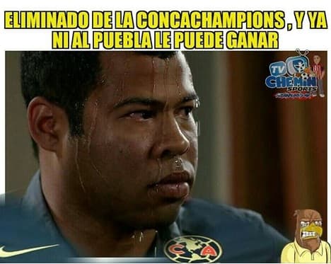 Memes Jornada 16 Clausura 2018
