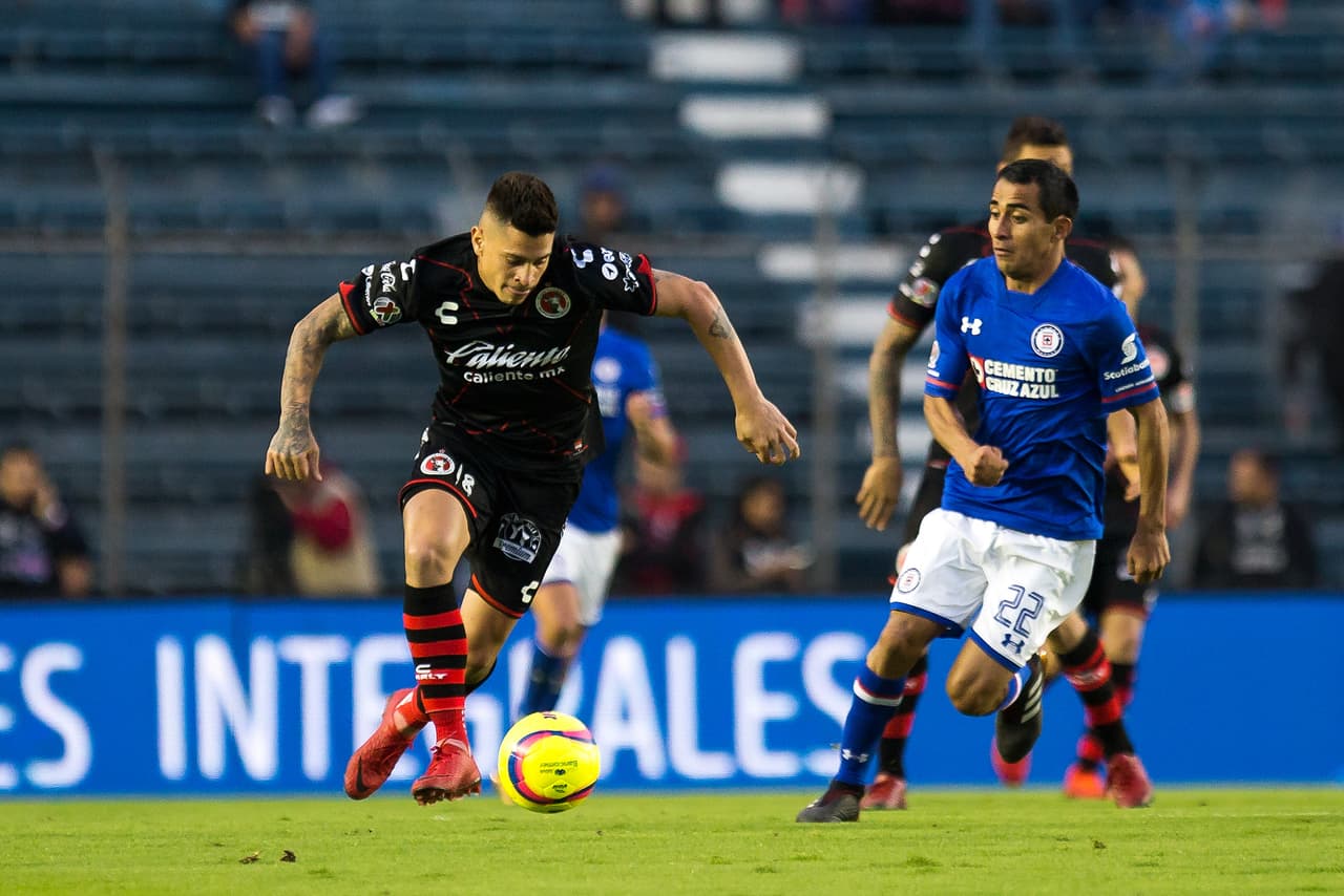 Para Cruz Azul, clasificar a la Liguilla es una obligación. En el Apertura 2017 finalmente lograron romper una racha de 6 torneos sin clasificar.