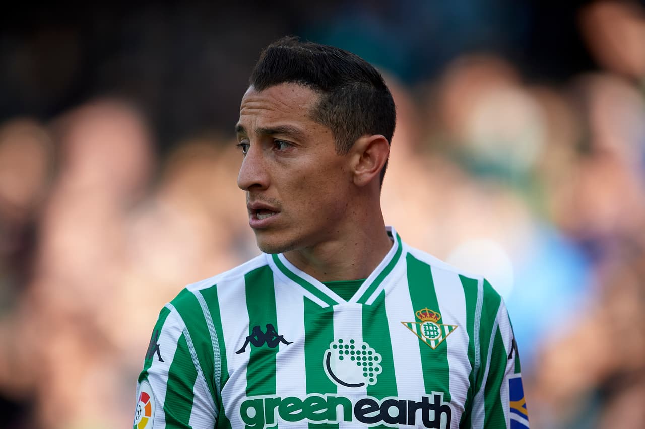 <b>Andrés Guardado: </b>el mediocampista volvió a los entrenamientos del Betis y está listo para jugar tras su lesión, si así lo requiere el técnico Quique Setién. Los andaluces visitan este sábado al Huesca.