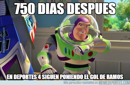 Real Madrid consiguió su undécima Champions League ante el Atlético de Madrid y no faltaron los memes.