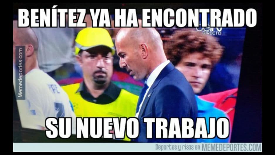 Real Madrid consiguió su undécima Champions League ante el Atlético de Madrid y no faltaron los memes.