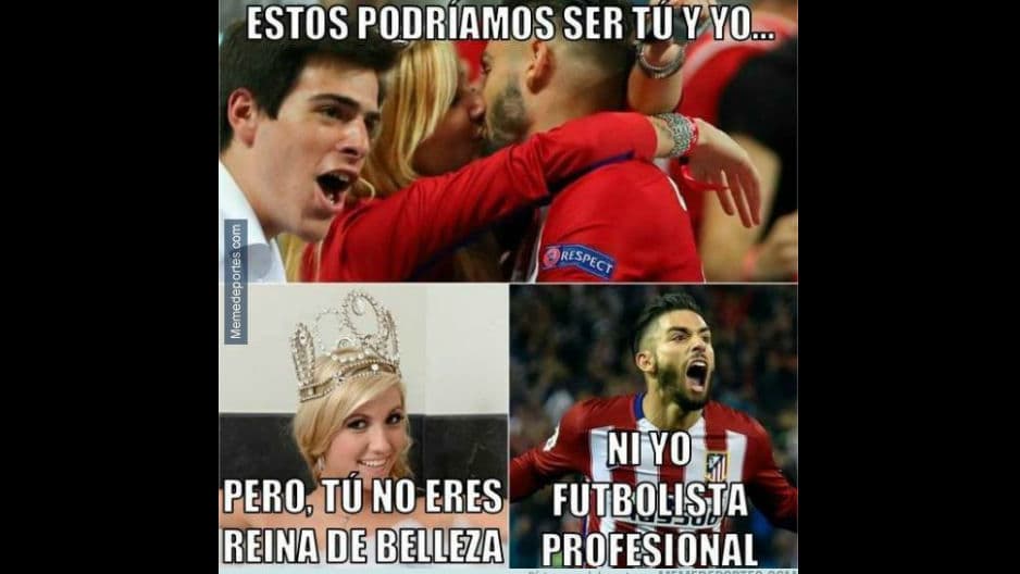 Real Madrid consiguió su undécima Champions League ante el Atlético de Madrid y no faltaron los memes.