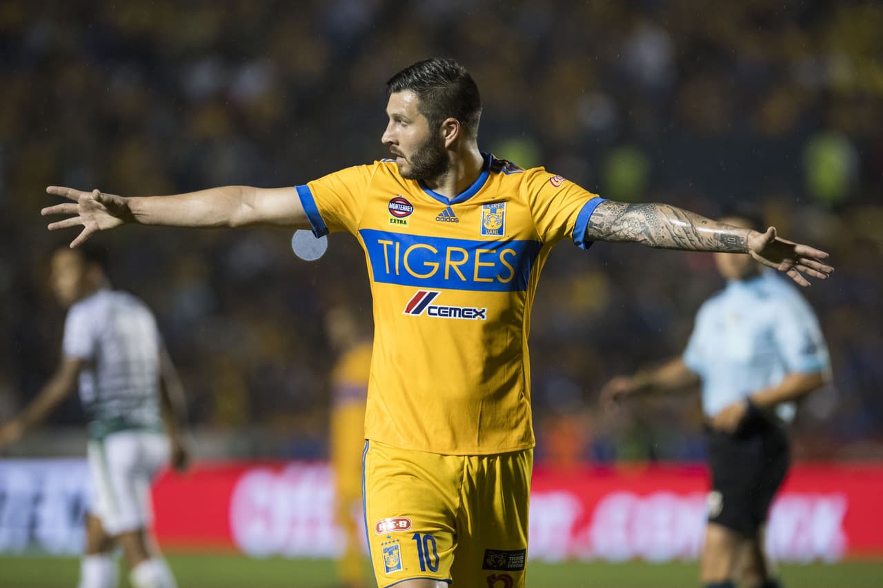 En Brasil toma mucha fuerza la versión sobre el interés del Flamengo en Andre-Pierre Gignac. Se dice que sería el reemplazo de Paolo Guerrero, quien tendrá varios meses más de sanción.