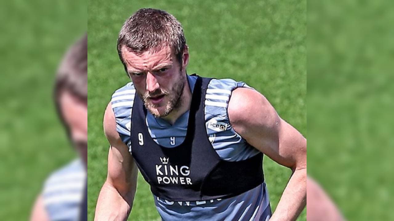 Jamime Vardy | De vuelta a los entrenamientos, los futbolistas podrían marcar tendencia en peinados. ¿Con cuál te quedas?
