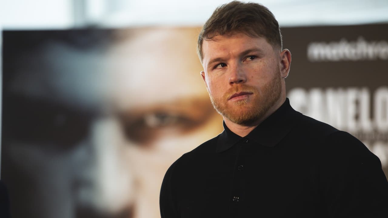 ‘Canelo’ Álvarez contempla pelear en Londres a finales de 2022