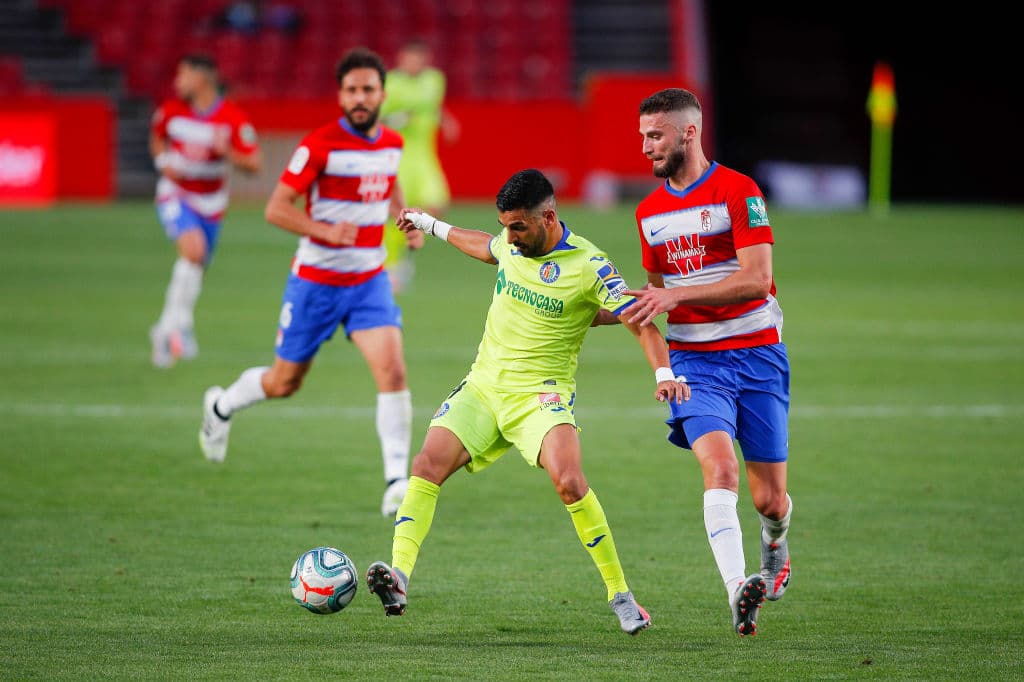 Granada visitará al Betis el 15 de junio y al día siguiente Getafe recibirá al Espanyol en el apretado calendario de La Liga.