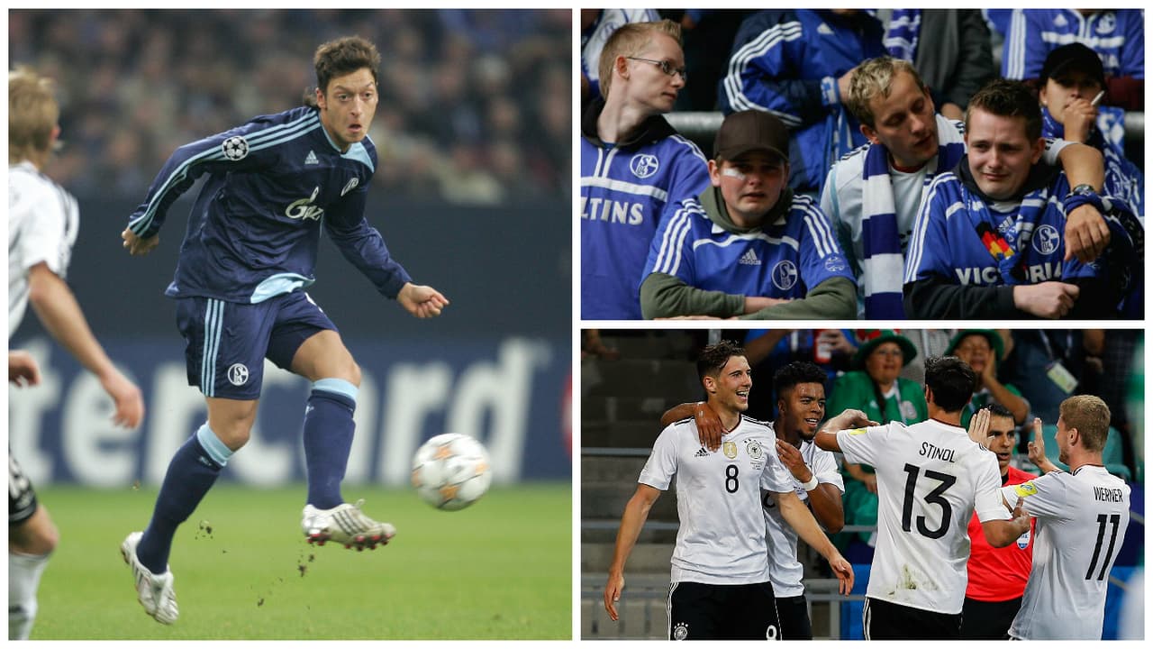 El mítico club minero tiene en su haber siete títulos de liga en Alemania, pero su último data de 1958.