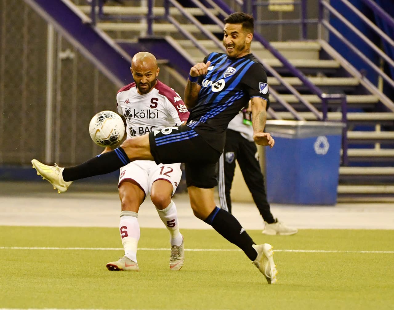 Montreal Impact v Saprissa 2020