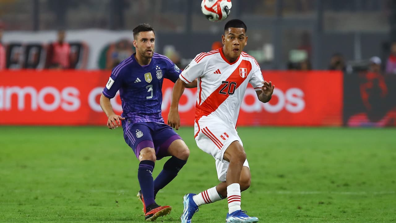 Argentina vs. Perú: Horario y dónde ver el partido de Copa América 2024