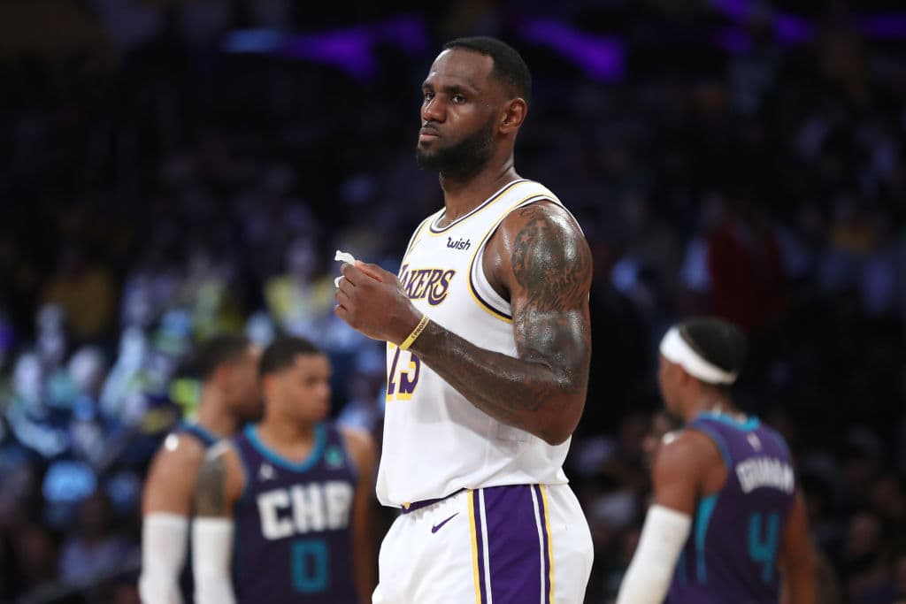 La productora del basquetbolista también se encargará de producir la película 'Dreamland: The Rise and Fall of Black Wall Street', película que contará cómo fueron los disturbios de Tulsa en 1921.