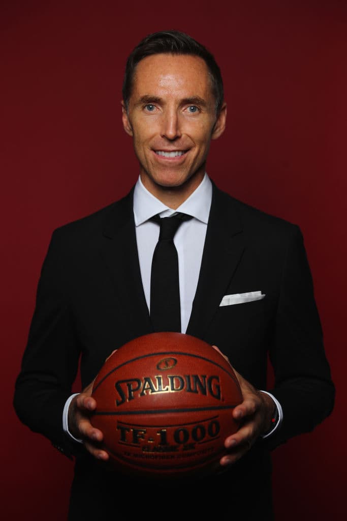 Brooklyn Nets elige a Steve Nash como su coach