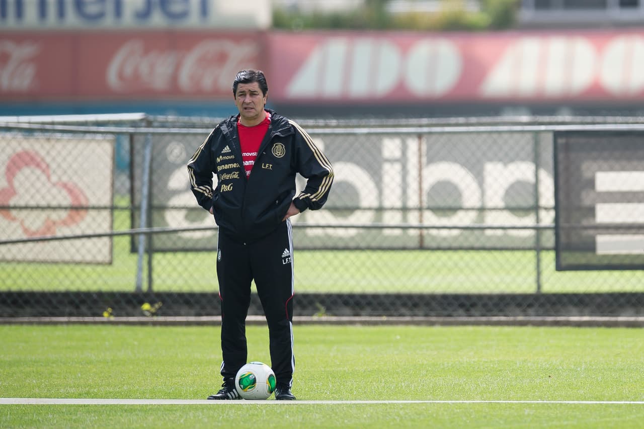 Luis Fernando Tena rechazó que no volvería a ser técnico de la selección mexicana a futuro.