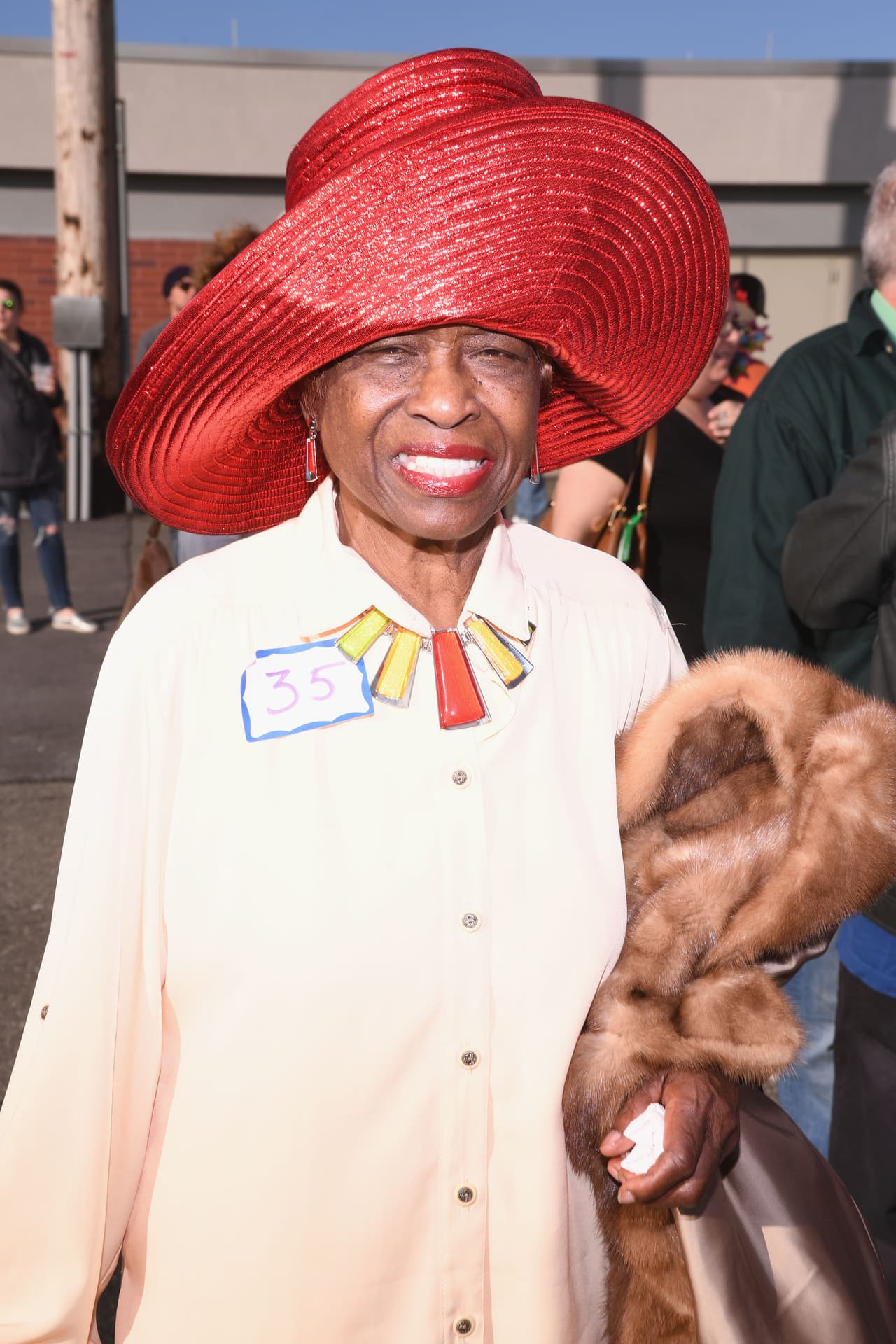 Te presentamos los sombreros más extravagantes que se vieron en la edición 2017 del Derby de Kentuchy.