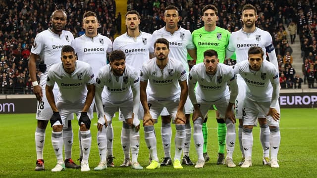 Liga de Portugal tiene sus primeros positivos por coronavirus