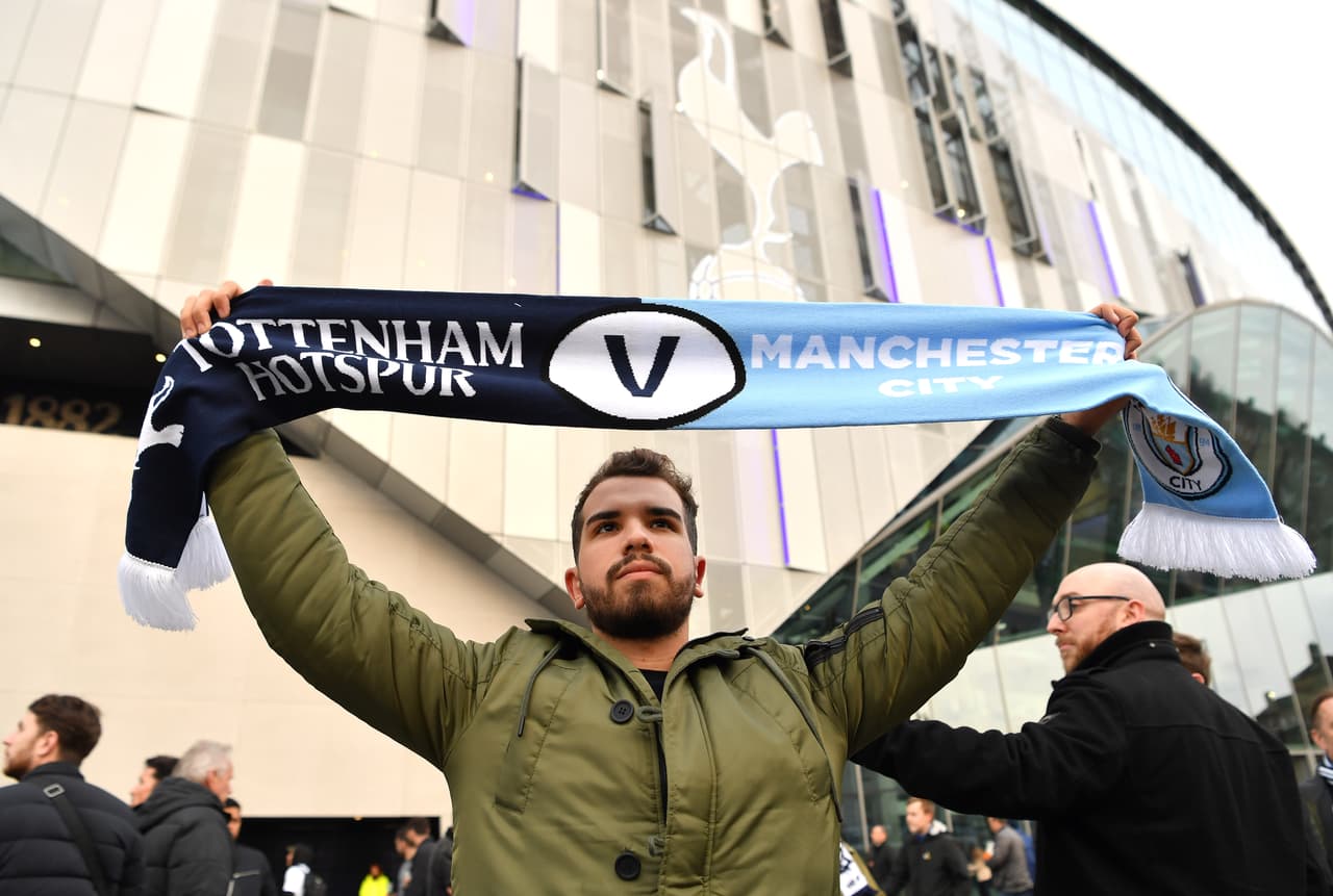 El Tottenham Hotspur Stadium debuta en Champions League con la idea de que el local tenga un recuerdo victorioso de este juego de ida en Cuartos de Final contra Manchester City.