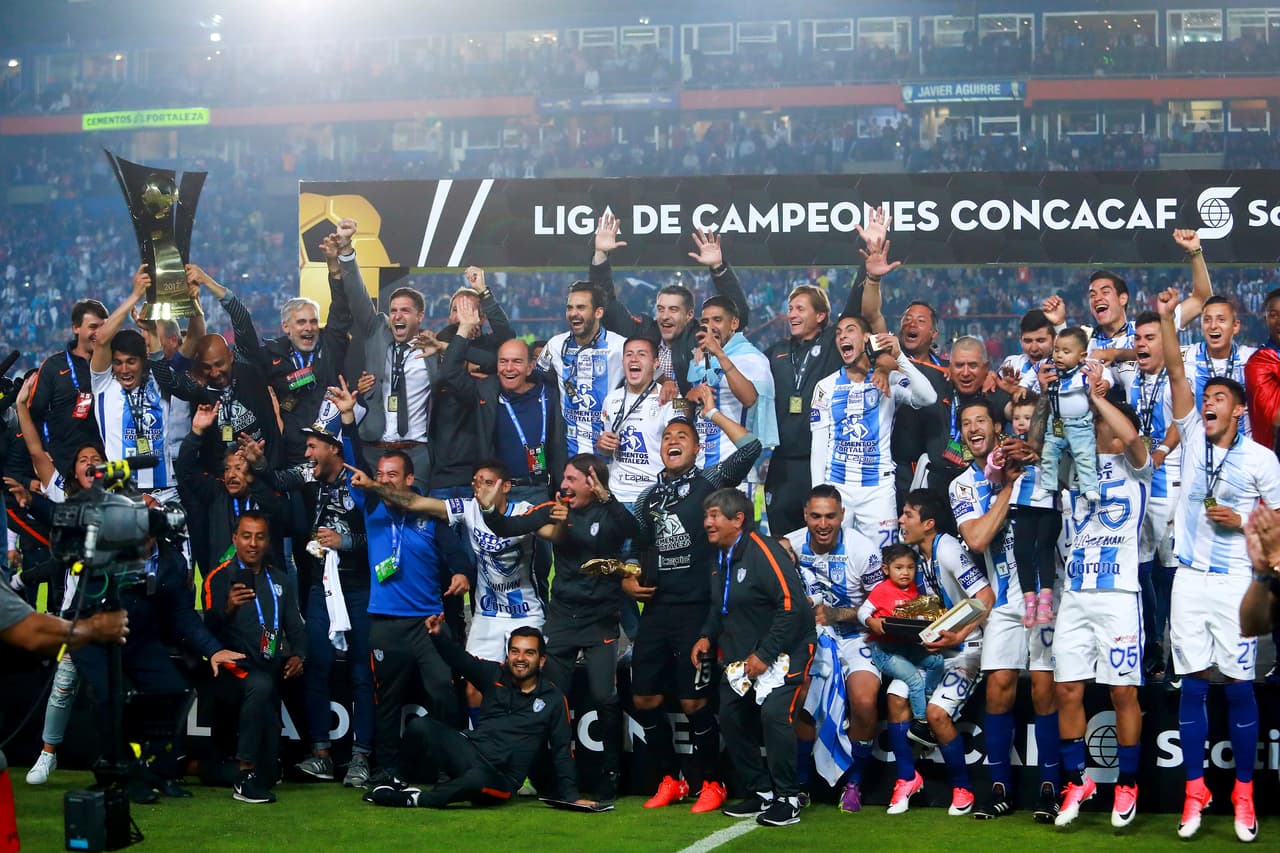 Concacaf todavía no disputa una final en este torneo desde sus inicios, pero luego del sorteo se abre una gran opción para que Pachuca llegue a esa instancia. Así han sido las actuaciones anteriores.