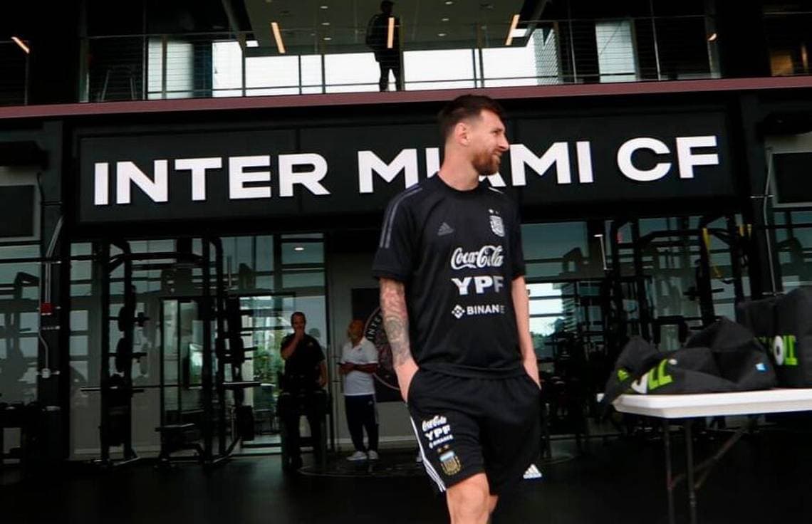 ¡Bombazo! Lionel Messi ya habría decido fichar con el Inter Miami de MLS