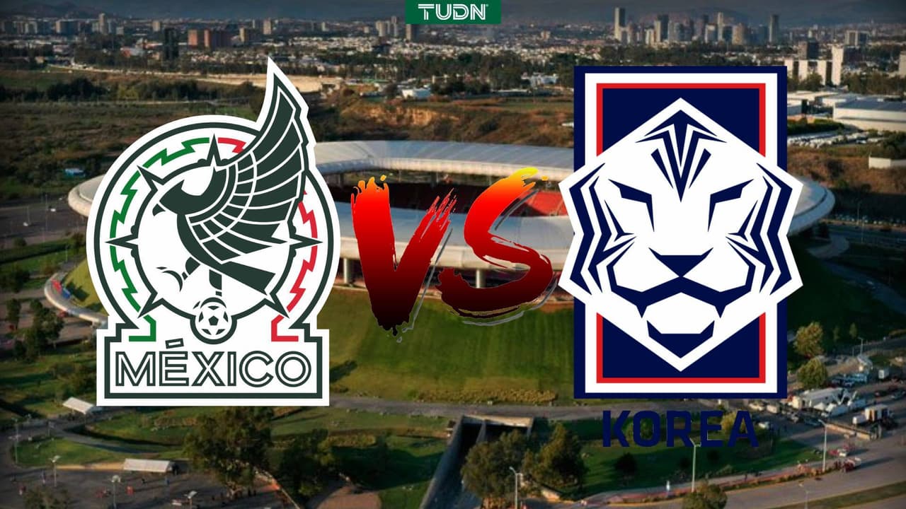 México vs. Corea del Sur: Historial de enfrentamientos en Mundiales